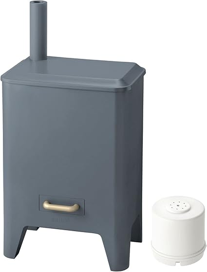 省スペース 洗える おしゃれ BRUNO ハイブリッドUV加湿器 CALM MIST